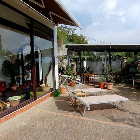 Casa Dei Capperi Βίλα Σαλέρνο Εξωτερικό φωτογραφία