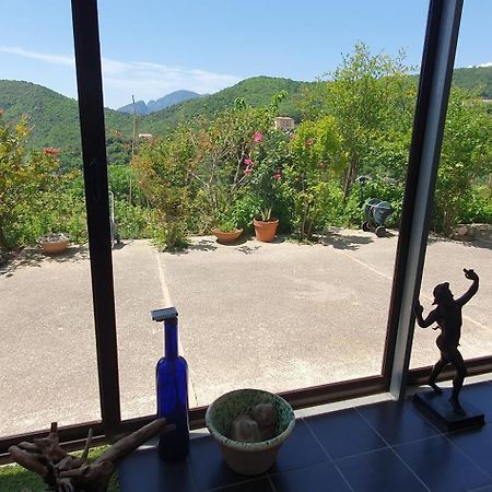 Casa Dei Capperi Βίλα Σαλέρνο Εξωτερικό φωτογραφία
