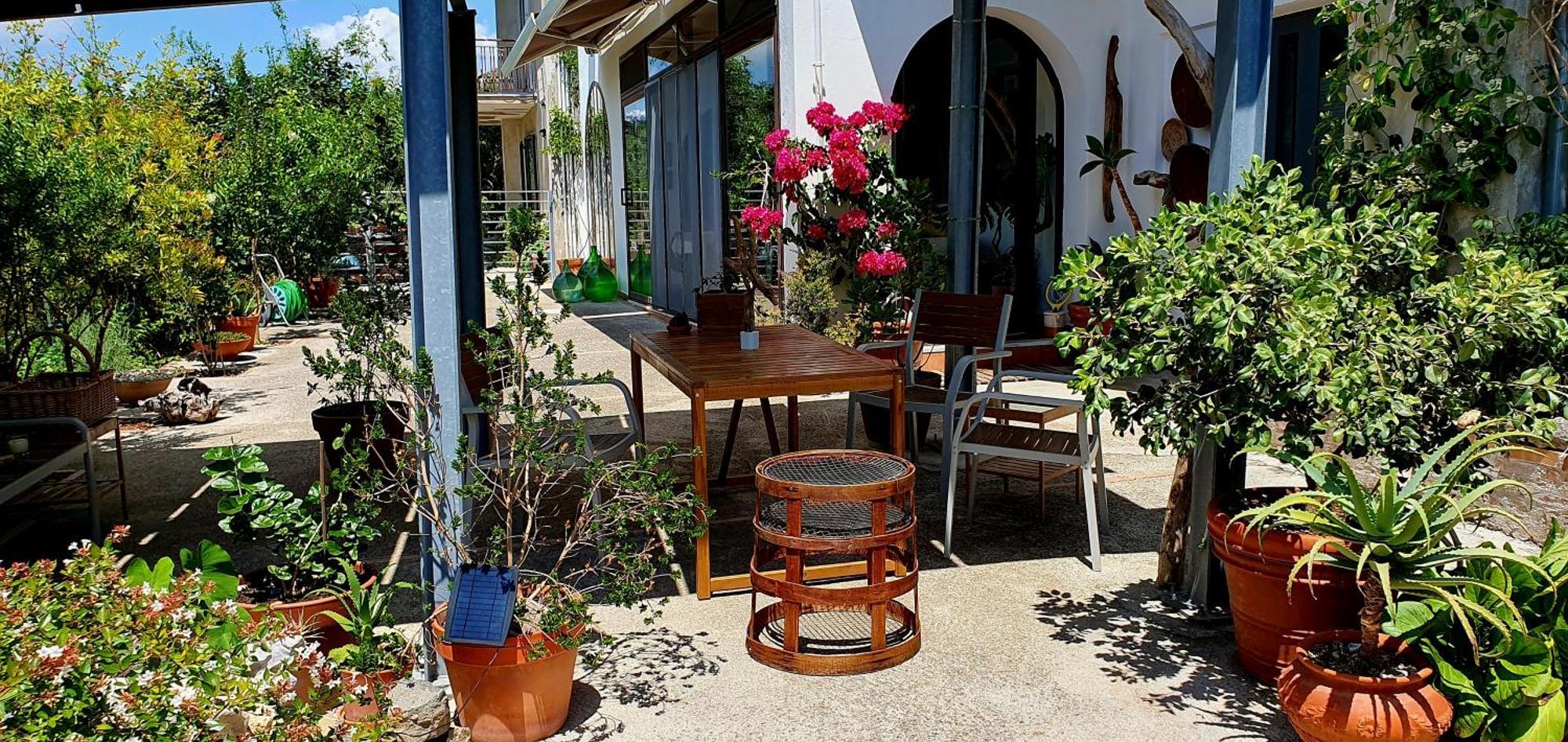 Casa Dei Capperi Βίλα Σαλέρνο Εξωτερικό φωτογραφία
