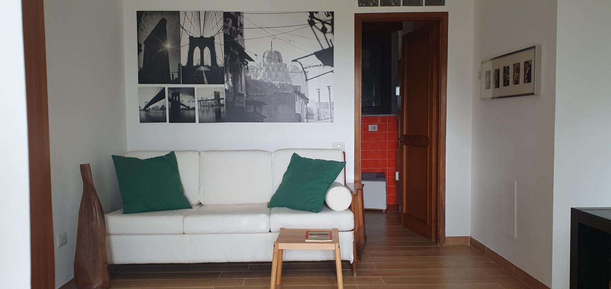 Casa Dei Capperi Βίλα Σαλέρνο Εξωτερικό φωτογραφία