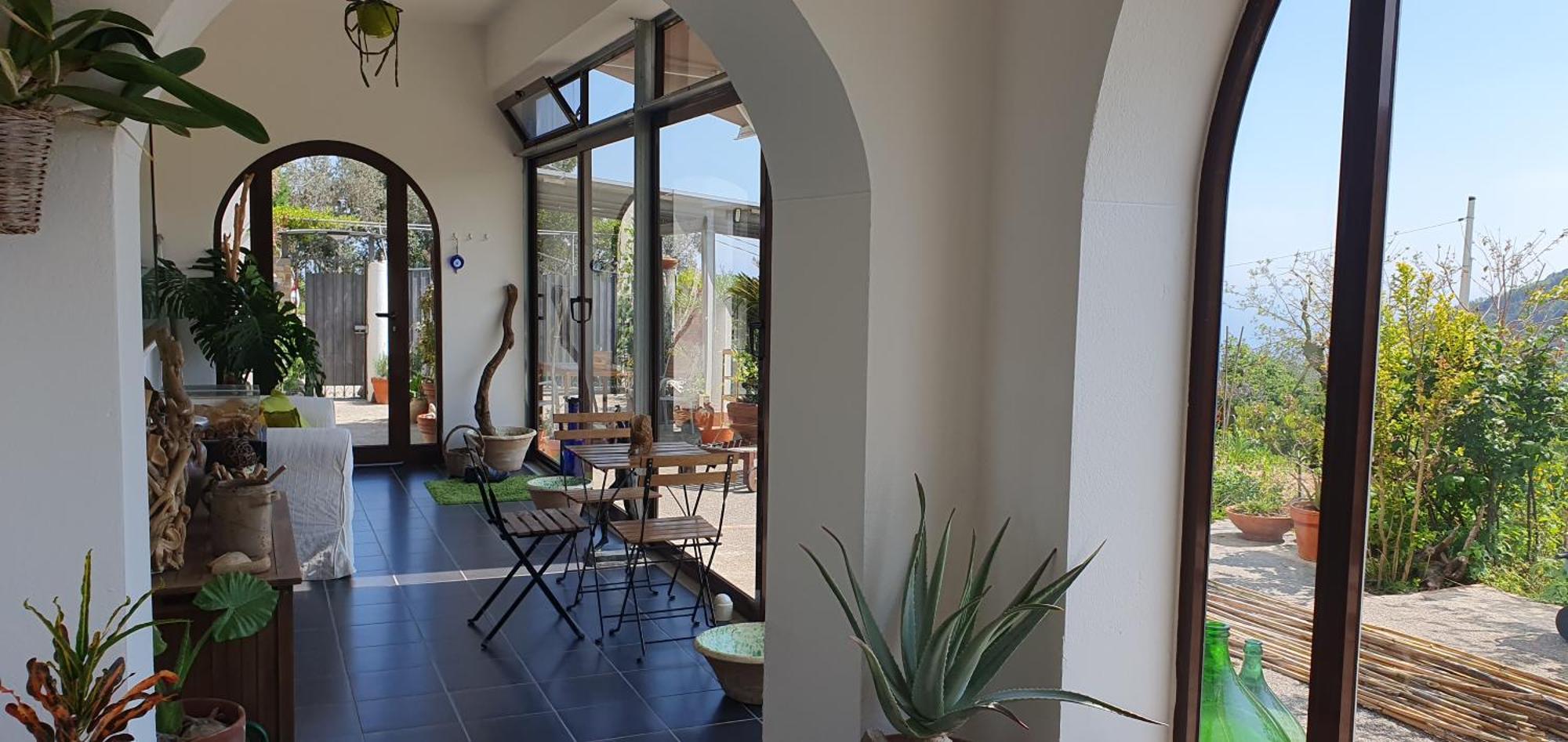 Casa Dei Capperi Βίλα Σαλέρνο Εξωτερικό φωτογραφία