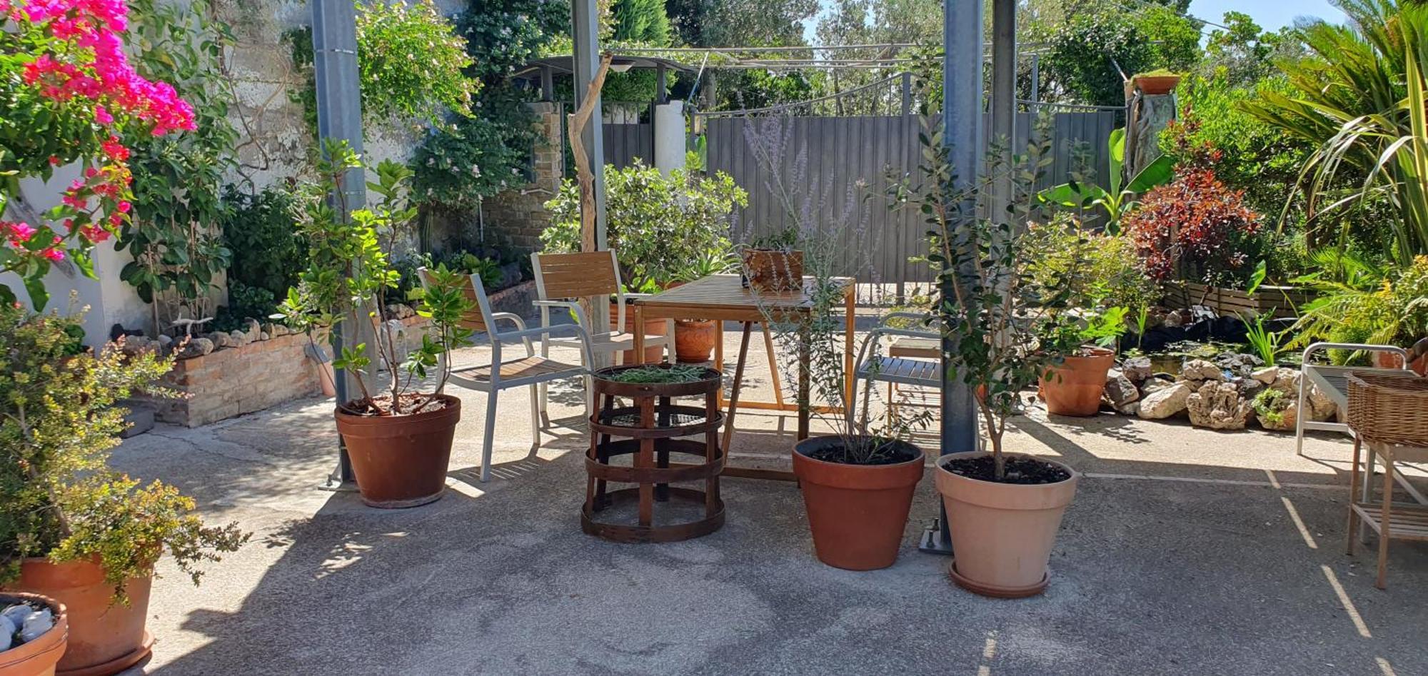 Casa Dei Capperi Βίλα Σαλέρνο Εξωτερικό φωτογραφία