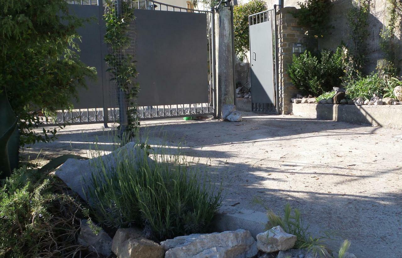 Casa Dei Capperi Βίλα Σαλέρνο Εξωτερικό φωτογραφία