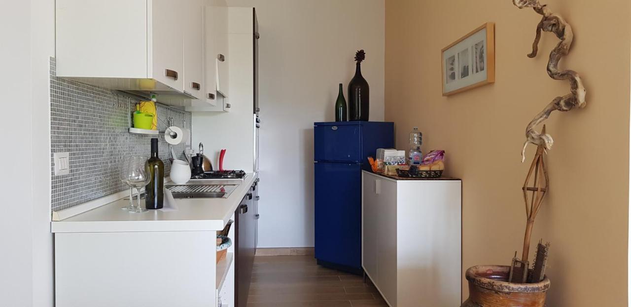 Casa Dei Capperi Βίλα Σαλέρνο Εξωτερικό φωτογραφία